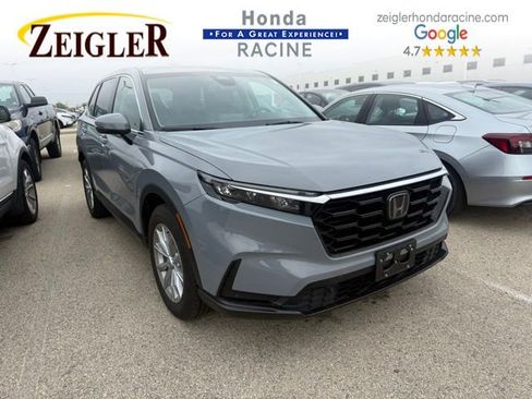 Used 2025 Honda CR-V EX-L image 1