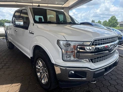 Used 2020 Ford F150 Lariat w/ Equipment Group 502A Luxury AWD/4WD image 4