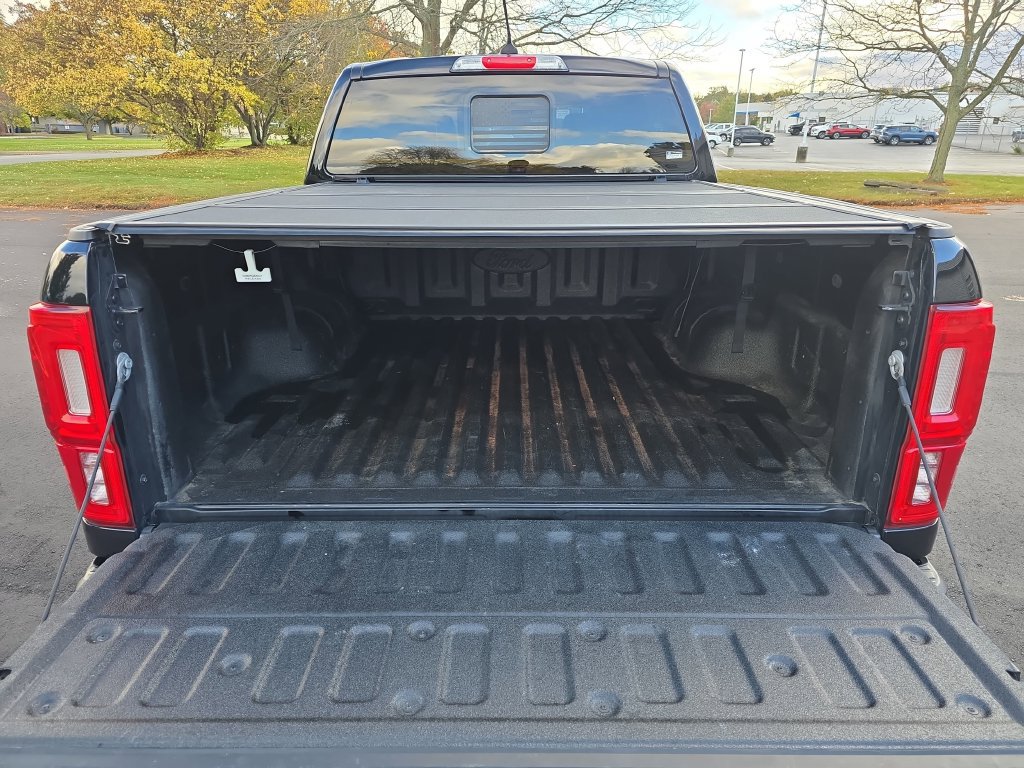Used 2023 Ford Ranger Lariat w/ Equipment Group 501A High AWD/4WD image 14