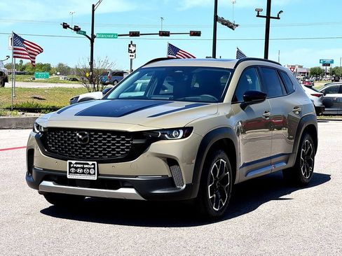 New 2026 MAZDA CX-50 Meridian Edition w/ Weather Package AWD/4WD image 4