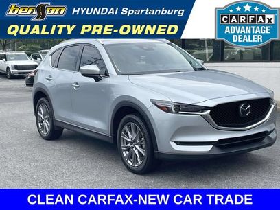 Used 2021 MAZDA CX-5 Grand Touring w/ GT Premium Package