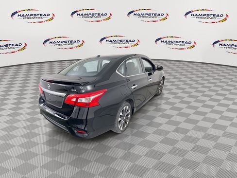 Used 2017 Nissan Sentra SR FWD image 8