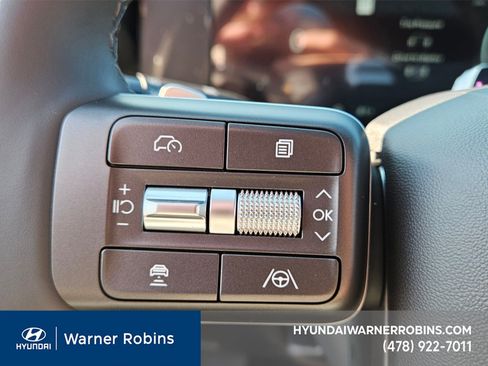 New 2026 Hyundai Palisade Calligraphy image 23