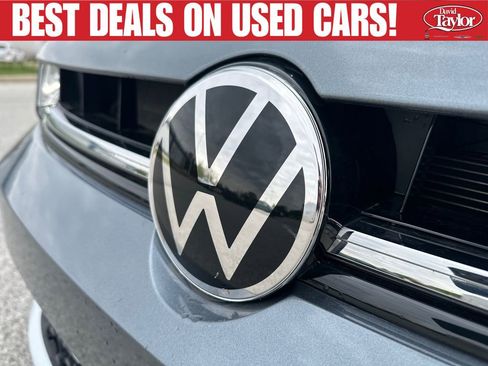 Used 2025 Volkswagen Jetta S FWD image 38
