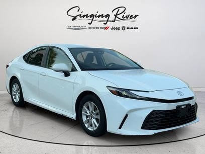Used 2025 Toyota Camry LE
