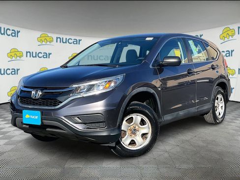 Used 2016 Honda CR-V LX image 3