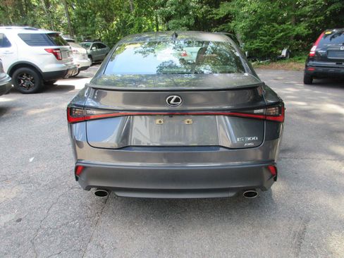 Used 2021 Lexus IS 300 AWD w/ Accessory Package image 6