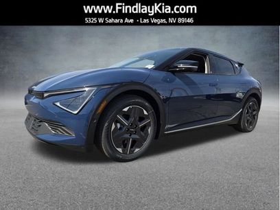 New 2025 Kia EV6 Light