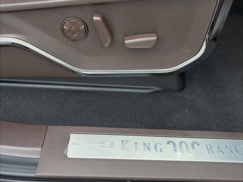 New 2026 Ford F350 King Ranch w/ Chrome Package AWD/4WD image 17