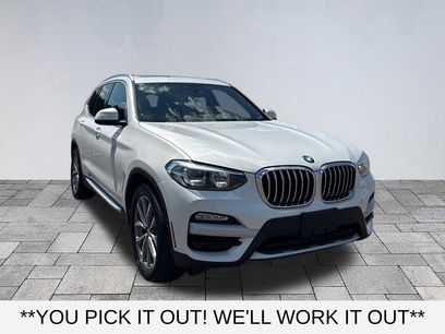 Used 2019 BMW X3 sDrive30i w/ Driving Assistance Package