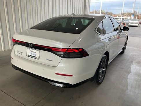 New 2026 Honda Accord EX-L image 24