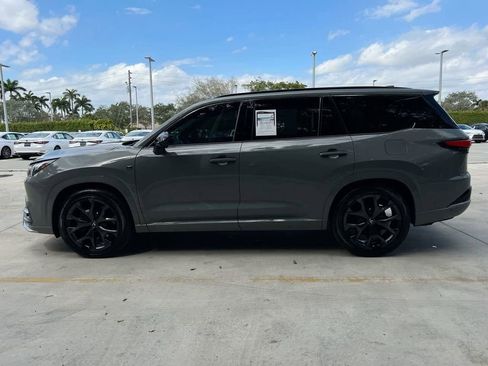 Certified 2024 Lexus TX 500h AWD w/ Technology Package image 4