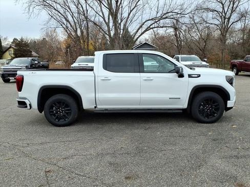 New 2026 GMC Sierra 1500 Elevation w/ Elevation Premium Package image 2