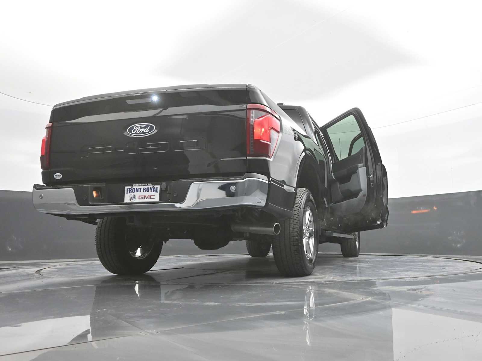 Used 2024 Ford F150 XLT w/ Equipment Group 302A MID AWD/4WD image 48