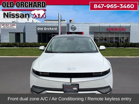 Used 2023 Hyundai Ioniq 5 Limited w/ Cargo Package image 4