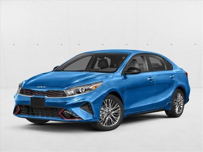 Used 2023 Kia Forte GT-Line w/ GT-Line Premium Package
