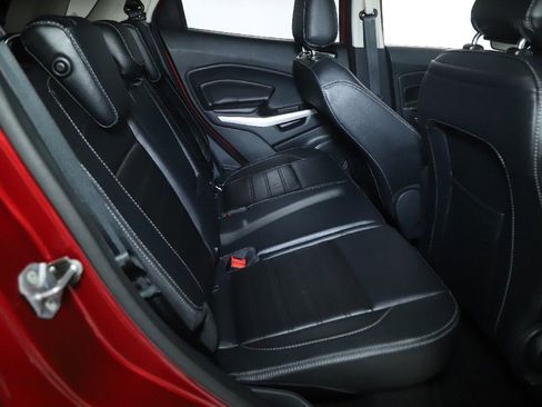 Used 2020 Ford EcoSport Titanium image 31