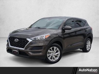 Used 2019 Hyundai Tucson SE