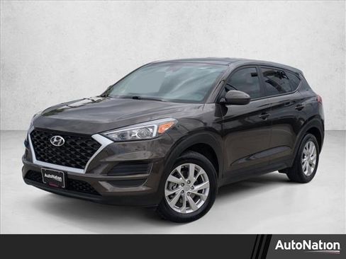 Used 2019 Hyundai Tucson SE FWD image 1