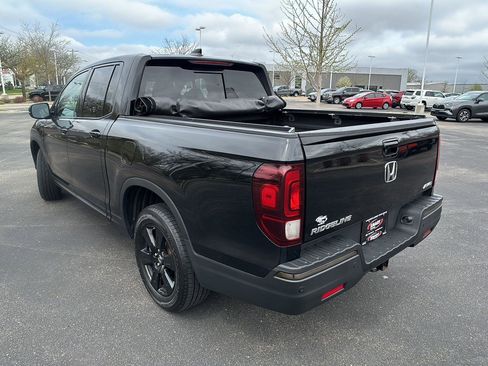 Used 2019 Honda Ridgeline Black Edition image 13