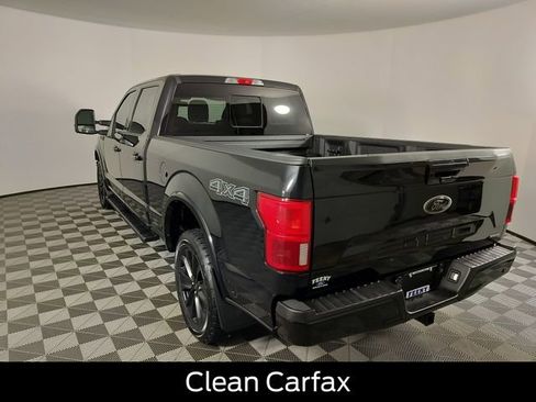 Used 2020 Ford F150 Lariat image 6