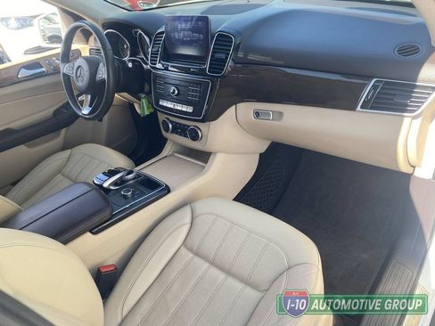 Used 2016 Mercedes-Benz GLE 350 w/ Premium Package image 13
