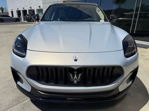 Certified 2025 Maserati Grecale Folgore AWD/4WD image 7