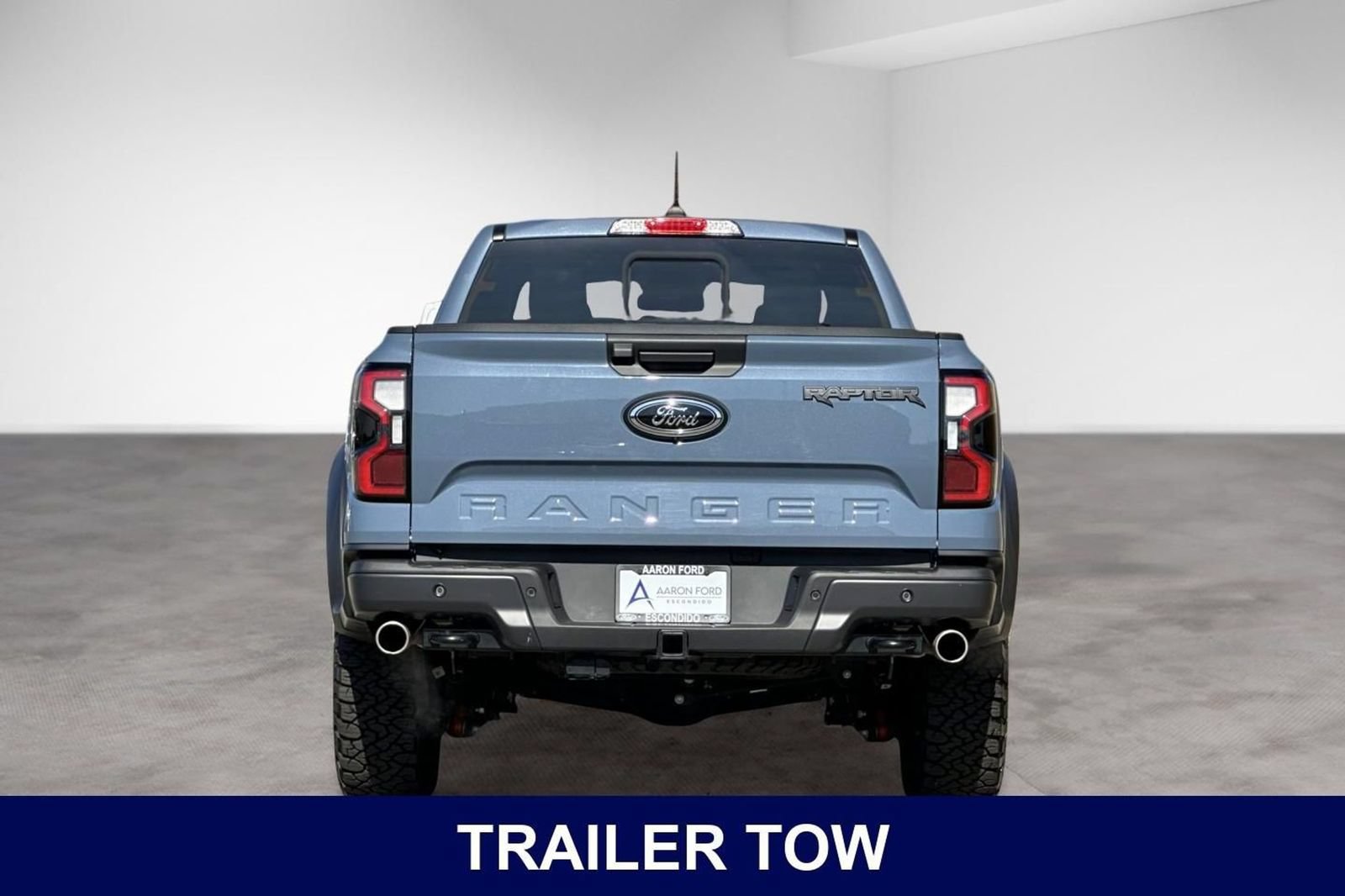 Used 2025 Ford Ranger Raptor AWD/4WD image 4