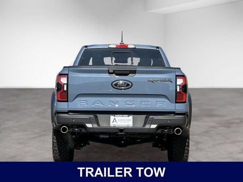 Used 2025 Ford Ranger Raptor AWD/4WD image 4