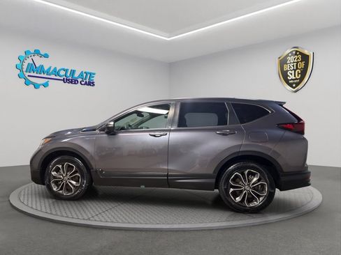Used 2020 Honda CR-V EX image 2