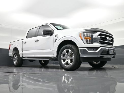 Used 2023 Ford F150 XLT w/ Equipment Group 302A High image 31