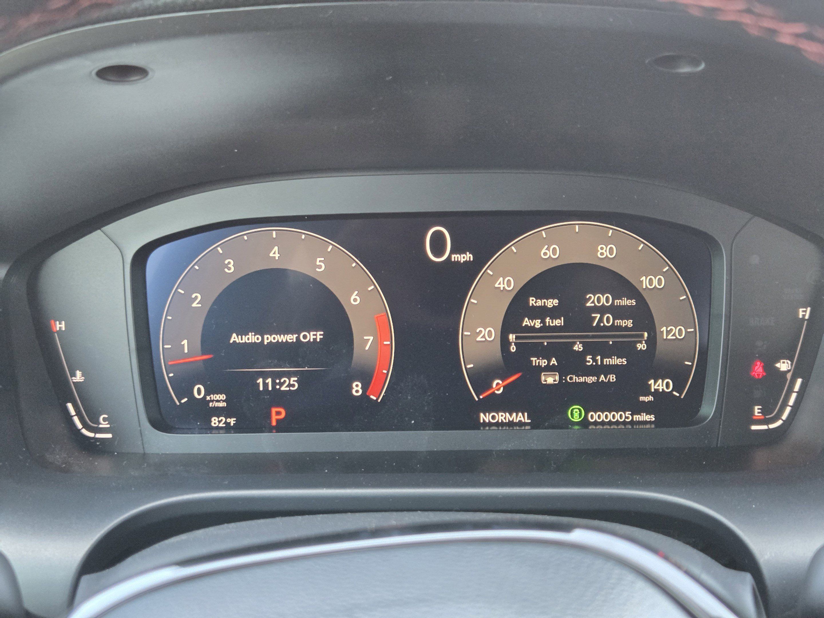 New 2026 Acura ADX A-Spec FWD image 8