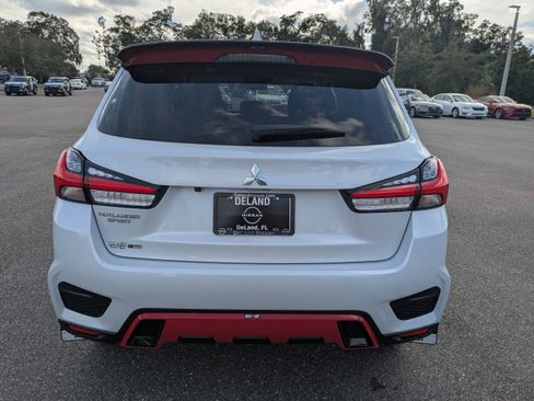 Used 2024 Mitsubishi Outlander Sport Ralliart image 5