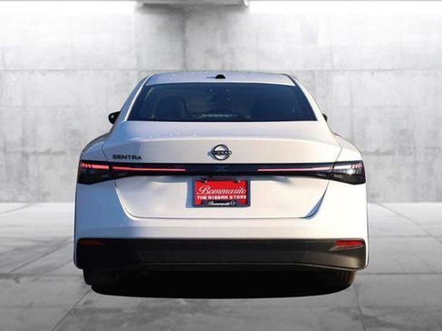 New 2026 Nissan Sentra S w/ Floor Mat Package FWD image 6