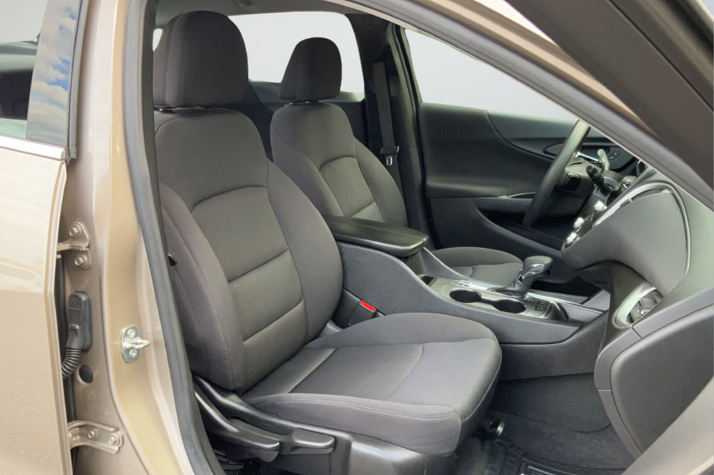 Certified 2024 Chevrolet Malibu LT FWD image 19