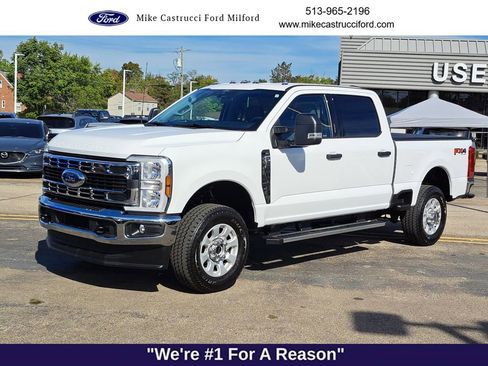 Certified 2024 Ford F250 XLT image 1