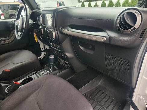 Used 2013 Jeep Wrangler Sport image 38