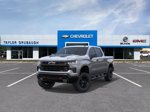 New 2026 Chevrolet Silverado 1500 LT Trail Boss image 8