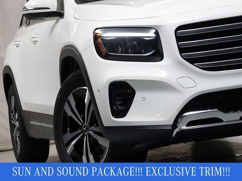 Certified 2026 Mercedes-Benz GLB 250 4MATIC image 4