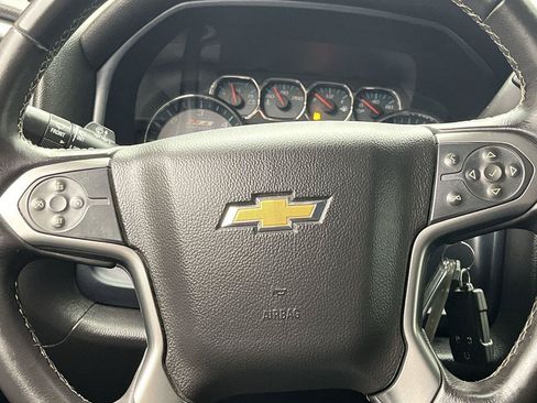 Used 2017 Chevrolet Silverado 1500 LT w/ All Star Edition AWD/4WD image 16