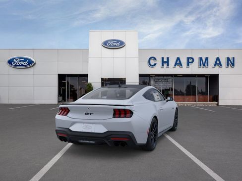 New 2025 Ford Mustang GT Premium image 8