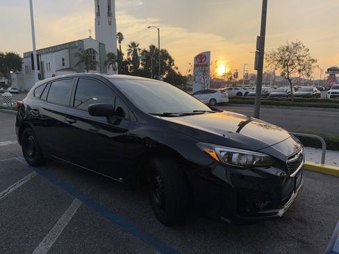 Used 2018 Subaru Impreza 2.0i image 5