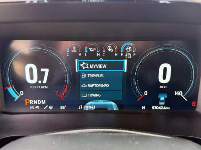 Used 2021 Ford F150 Raptor AWD/4WD image 16