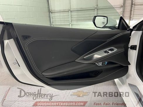 New 2026 Chevrolet Corvette Stingray Coupe w/ Z51 Performance Package RWD image 41