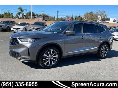 Certified 2025 Acura MDX FWD w/ Technology Package