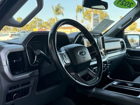 Used 2021 Ford F150 XLT w/ Equipment Group 301A Mid AWD/4WD image 11