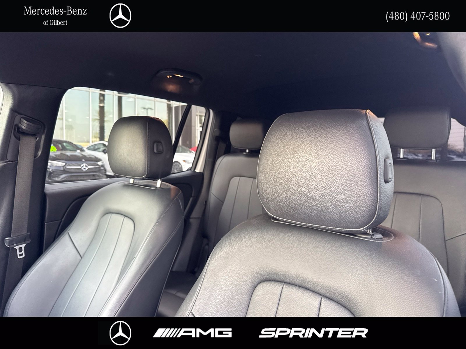 Used 2021 Mercedes-Benz GLB 250 image 15