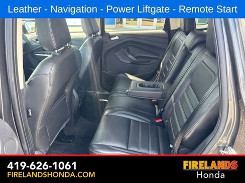 Used 2019 Ford Escape Titanium FWD image 27