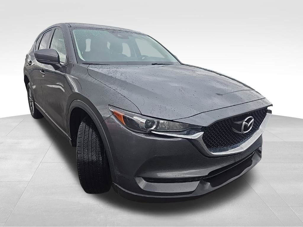 Used 2017 MAZDA CX-5 Touring AWD/4WD image 7