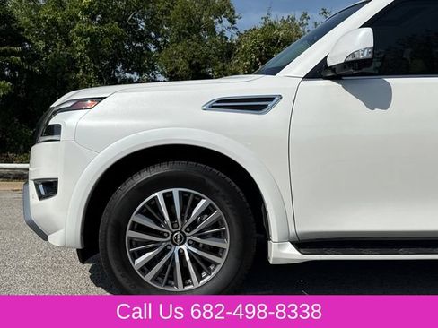 Used 2023 Nissan Armada SL w/ Cargo Package RWD image 5